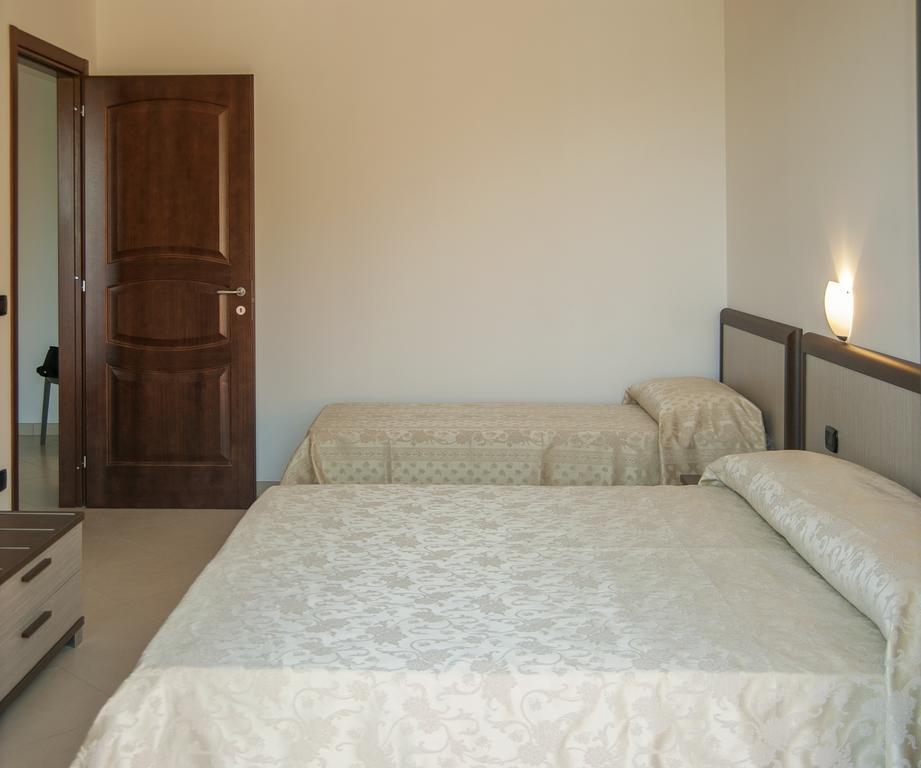 Residence Gli Ulivi Di Eolo Сапри Номер фото